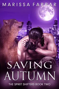 saving autumn book cover image