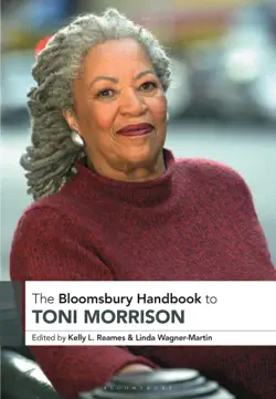 the bloomsbury handbook to toni morrison book cover image