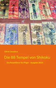 die 88 tempel von shikoku book cover image