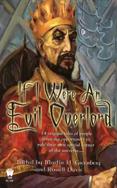 if i were an evil overlord book cover image