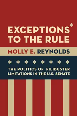 exceptions to the rule book cover image
