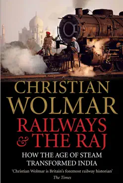 railways and the raj book cover image