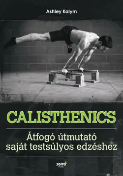 calisthenics book cover image