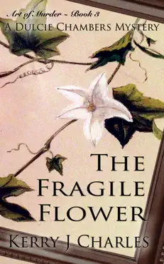 the fragile flower book cover image
