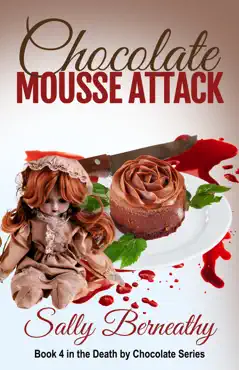chocolate mousse attack book cover image