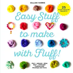 easy stuff to make with fluff book cover image