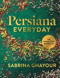 persiana everyday book cover image