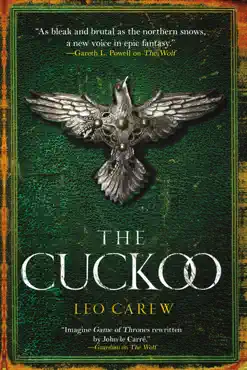 the cuckoo book cover image