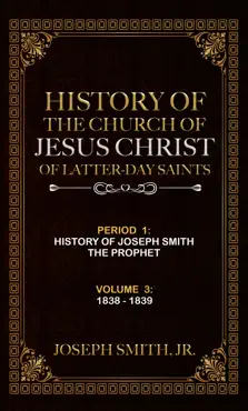 history of the church of jesus christ of latter-day saints, volume 3 book cover image