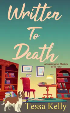 written to death book cover image