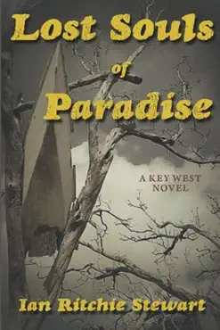 lost souls of paradise book cover image