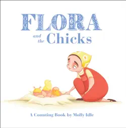 flora and the chicks book cover image
