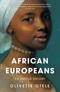 african europeans imagen de la portada del libro