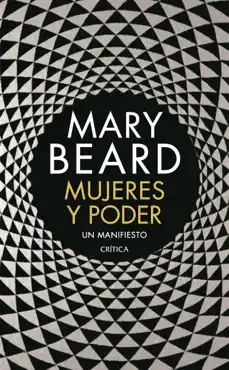 mujeres y poder book cover image