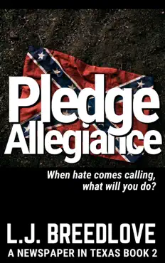 pledge allegiance book cover image