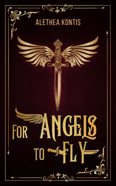 for angels to fly book cover image