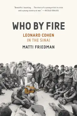 who by fire book cover image