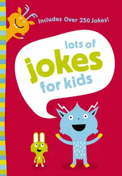lots of jokes for kids book cover image