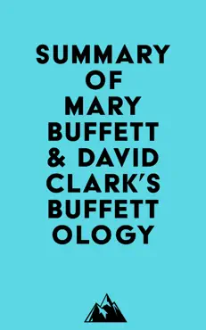 summary of mary buffett & david clark's buffettology imagen de la portada del libro