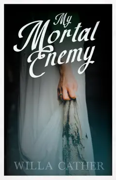 my mortal enemy book cover image