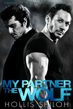 my partner the wolf book cover image