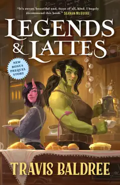 legends & lattes book cover image