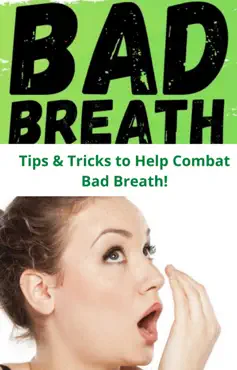 bad breath book cover image