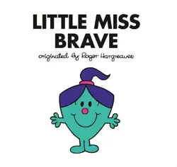 little miss brave book cover image