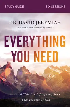 everything you need bible study guide book cover image