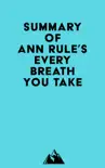 Summary of Ann Rule's Every Breath You Take sinopsis y comentarios
