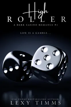 high roller book cover image