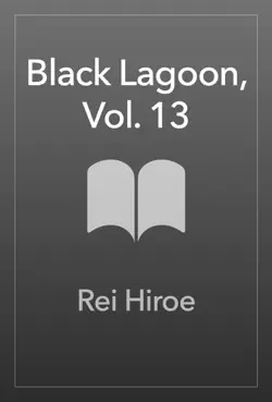 black lagoon, vol. 13 book cover image