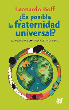 ¿es posible la fraternidad universal? imagen de la portada del libro
