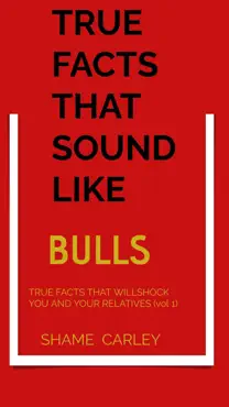 true facts sound like bulls book cover image