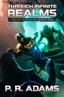 through infinite realms book cover image