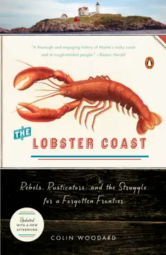 the lobster coast book cover image