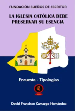 la iglesia católica debe presrvar su esencia imagen de la portada del libro