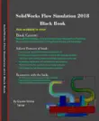 SolidWorks Flow Simulation 2018 Black Book synopsis, comments