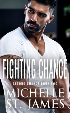 fighting chance book cover image
