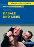 Kabale und Liebe von Friedrich Schiller - Textanalyse und Interpretation synopsis, comments