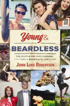 young and beardless book cover image