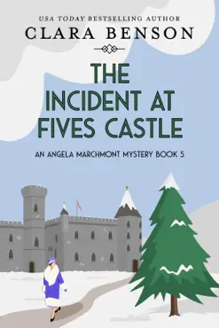 the incident at fives castle book cover image