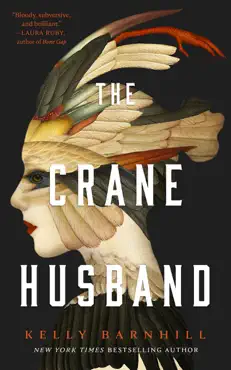 the crane husband book cover image