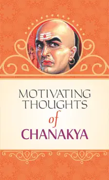 motivating thoughts of chankya book cover image