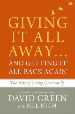 giving it all away…and getting it all back again book cover image