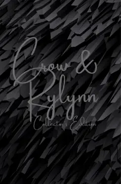 crow & rylynn collector's edition book cover image