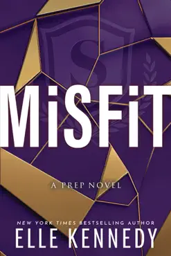 misfit book cover image