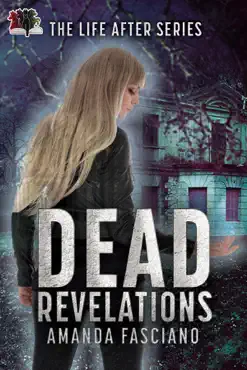 dead revelations book cover image