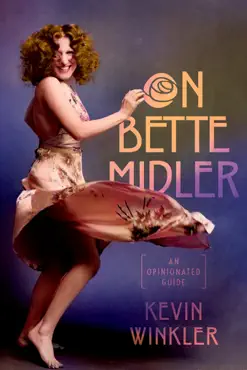 on bette midler book cover image