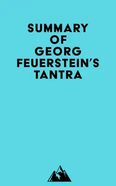 summary of georg feuerstein's tantra imagen de la portada del libro